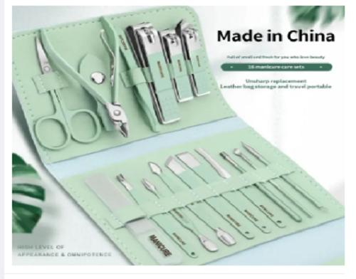 Nail Clippers Set